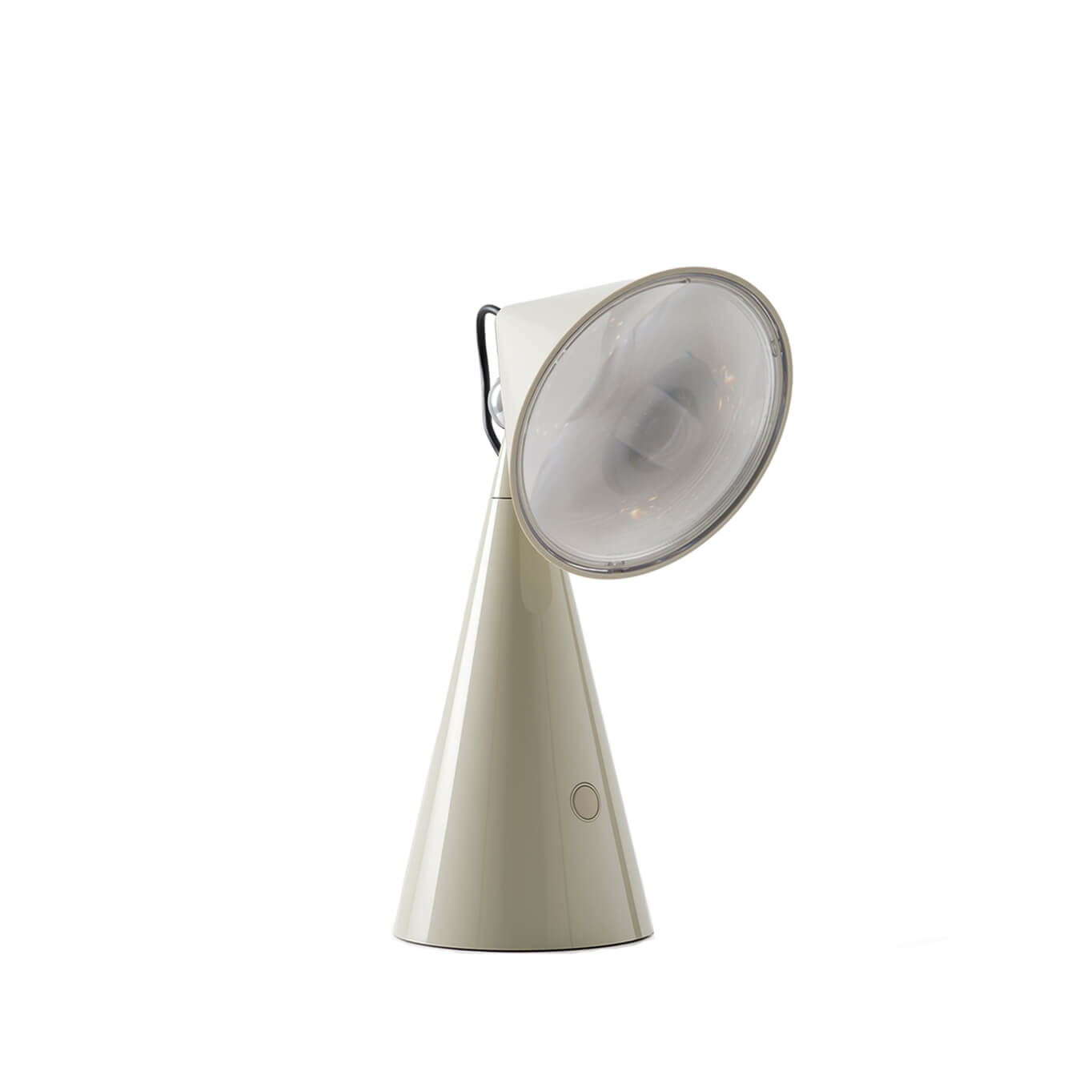 Table Lamp POSE PORTABLE LED Putty TOM DIXON