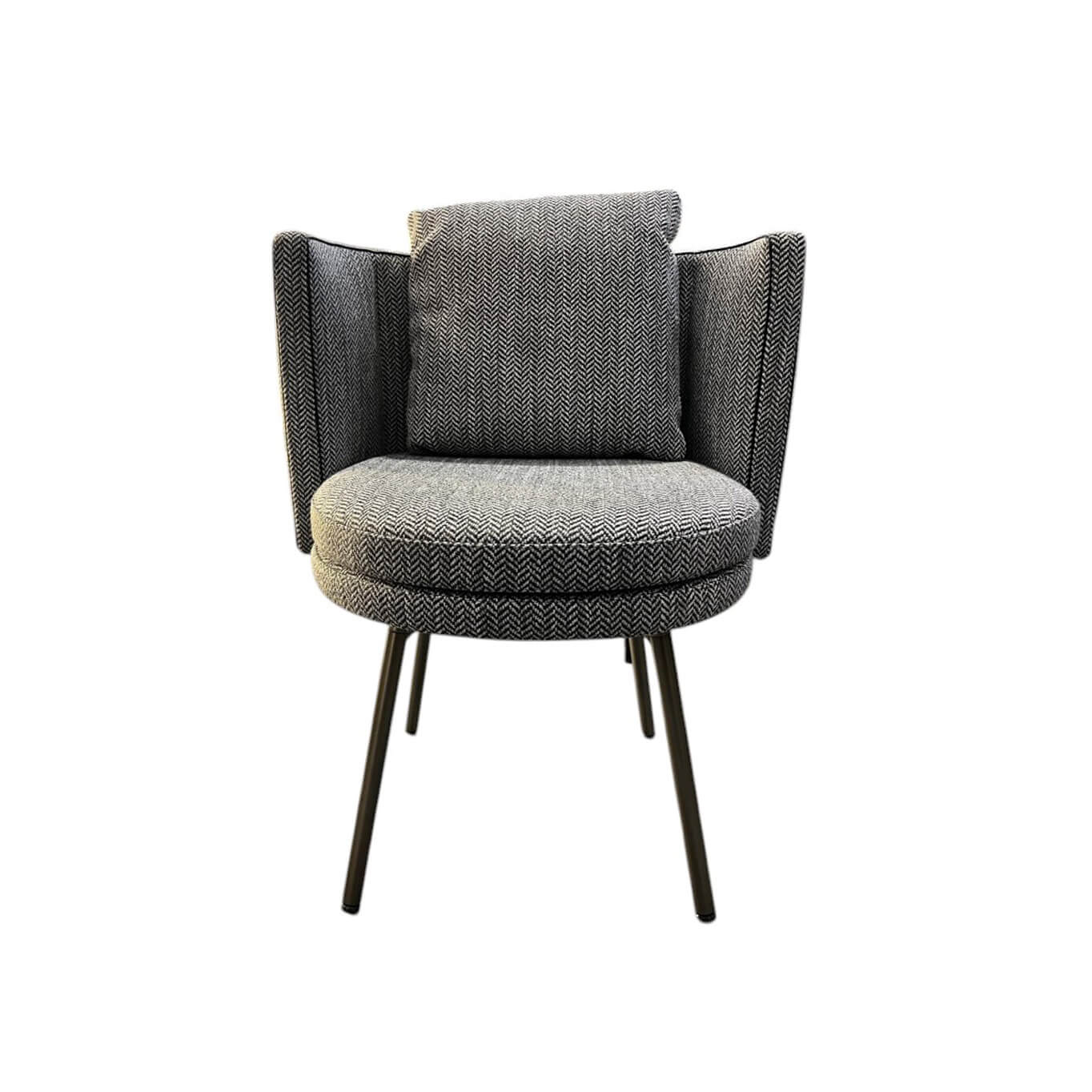 TORII DINING Tissu Muschio 21 MINOTTI