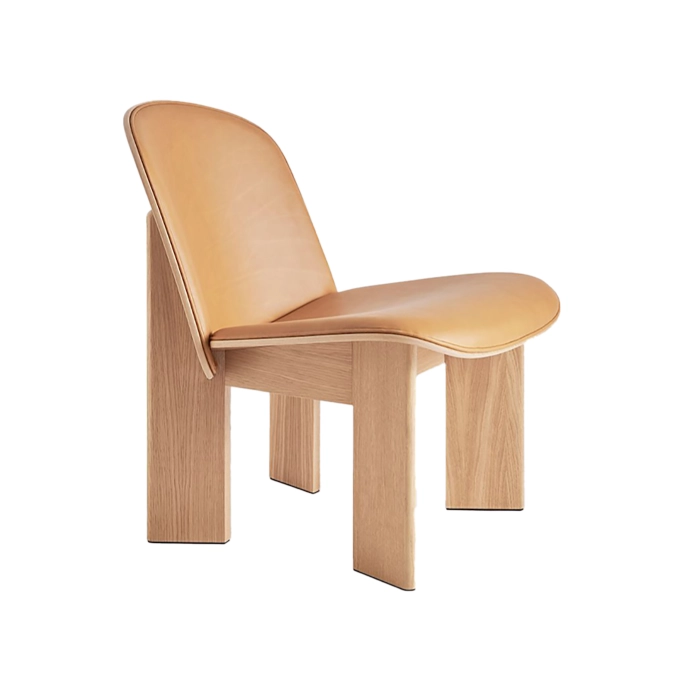 CHISEL Sense Cognac / Chêne HAY