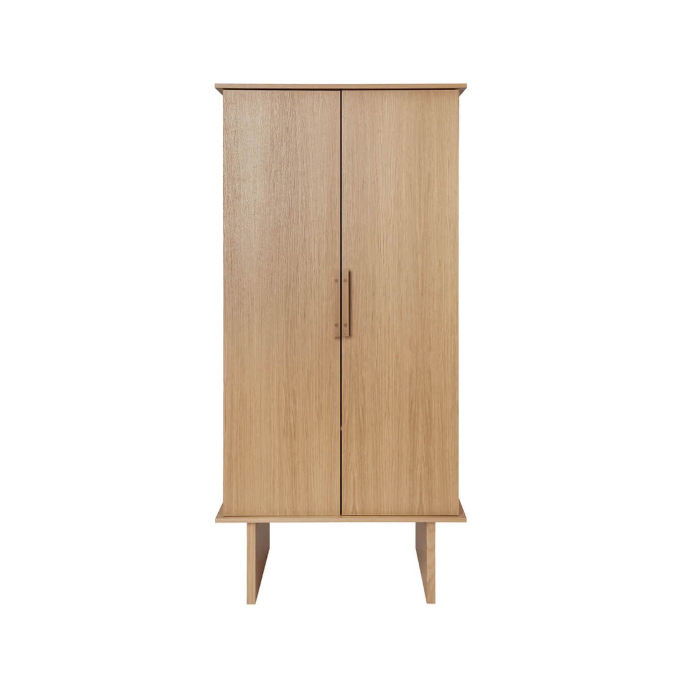 Storage Unit STILT Wardrobe Natural Oak FERM LIVING