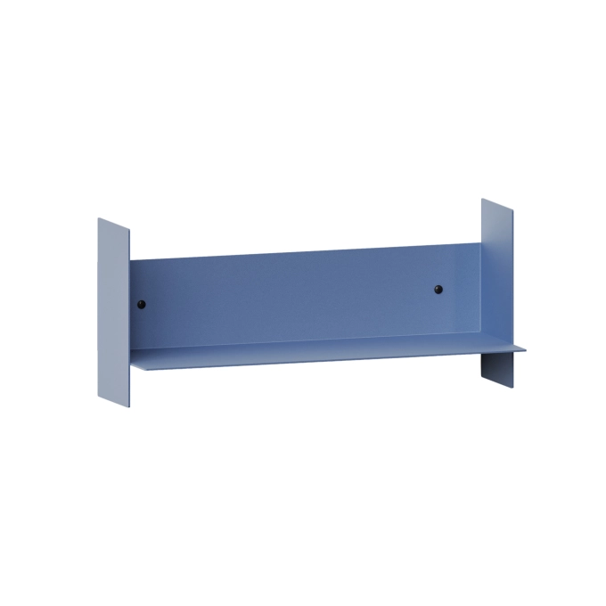 Etagère PLI Bleu Roche L 45 TIPTOE