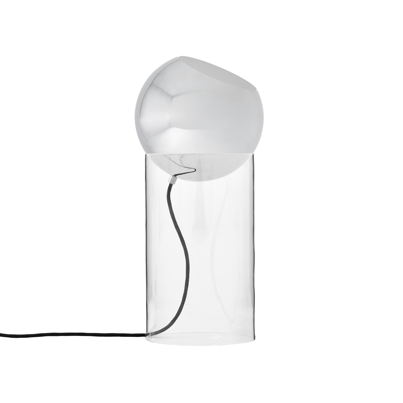 Lampe à poser TOPAN VP14 Chrome AND TRADITION