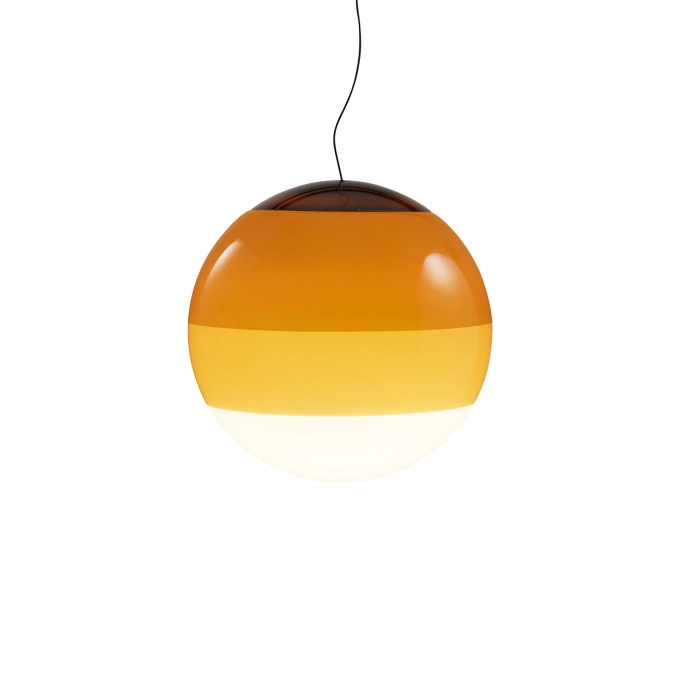 Pendant Light DIPPING Ã 30 Amber MARSET