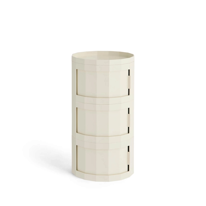 Storage Unit FACET 30 Cream HAY
