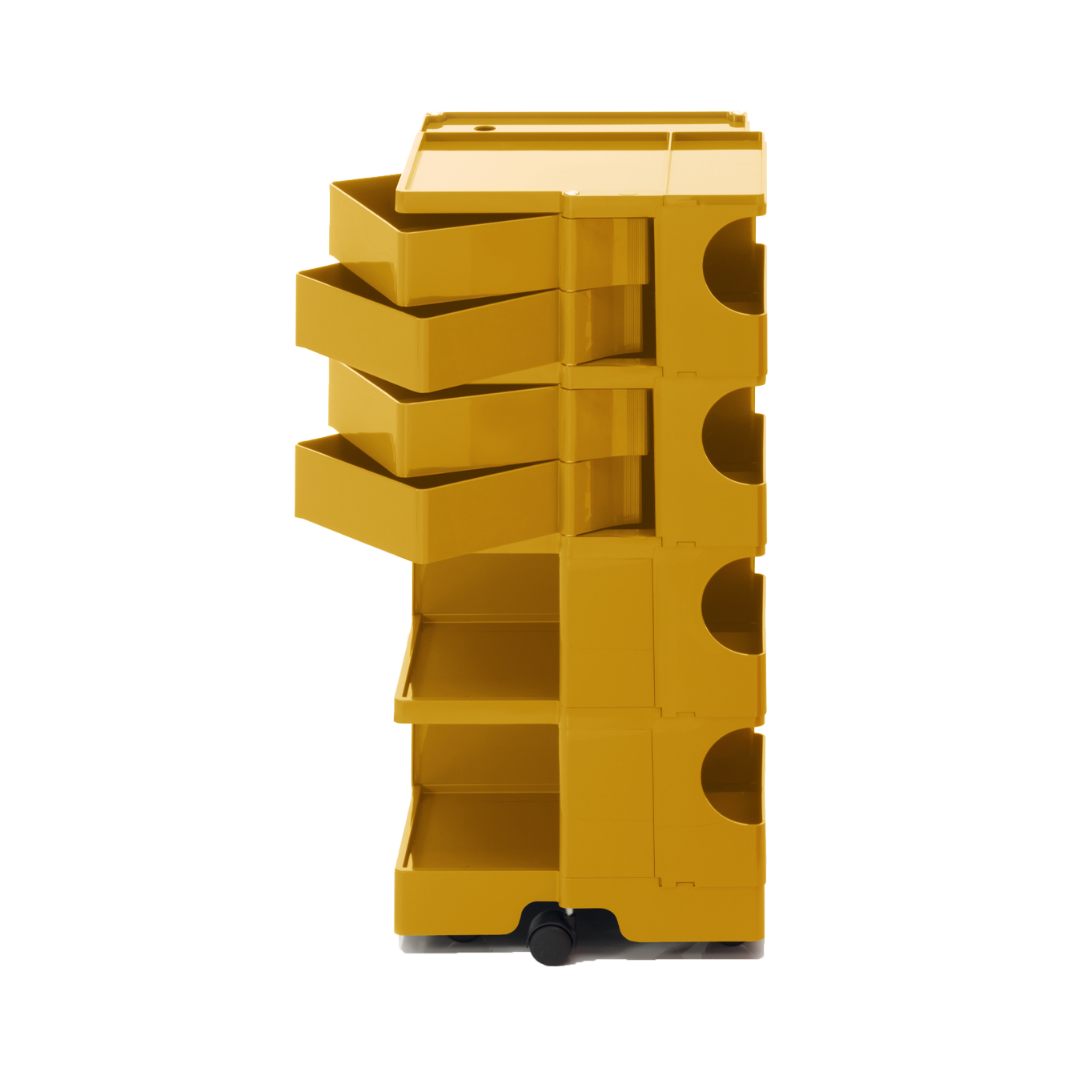 Meuble de rangement BOBY B44 Miel B-LINE