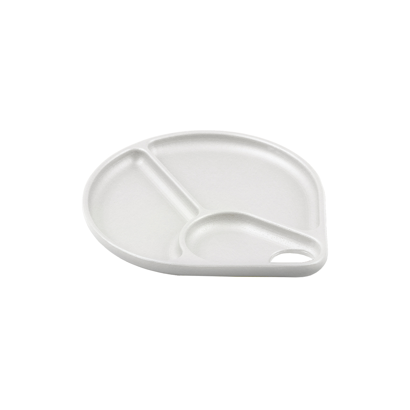 Accessoire de bureau PING PONG L 24,5 Blanc B-LINE