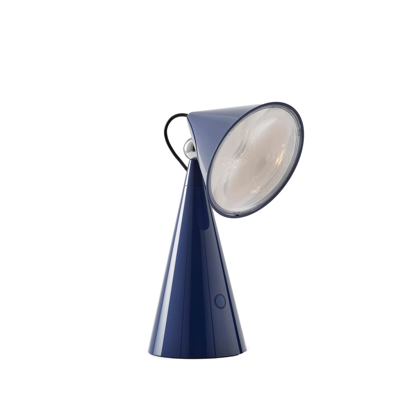Lampe à poser POSE PORTABLE LED Indigo TOM DIXON
