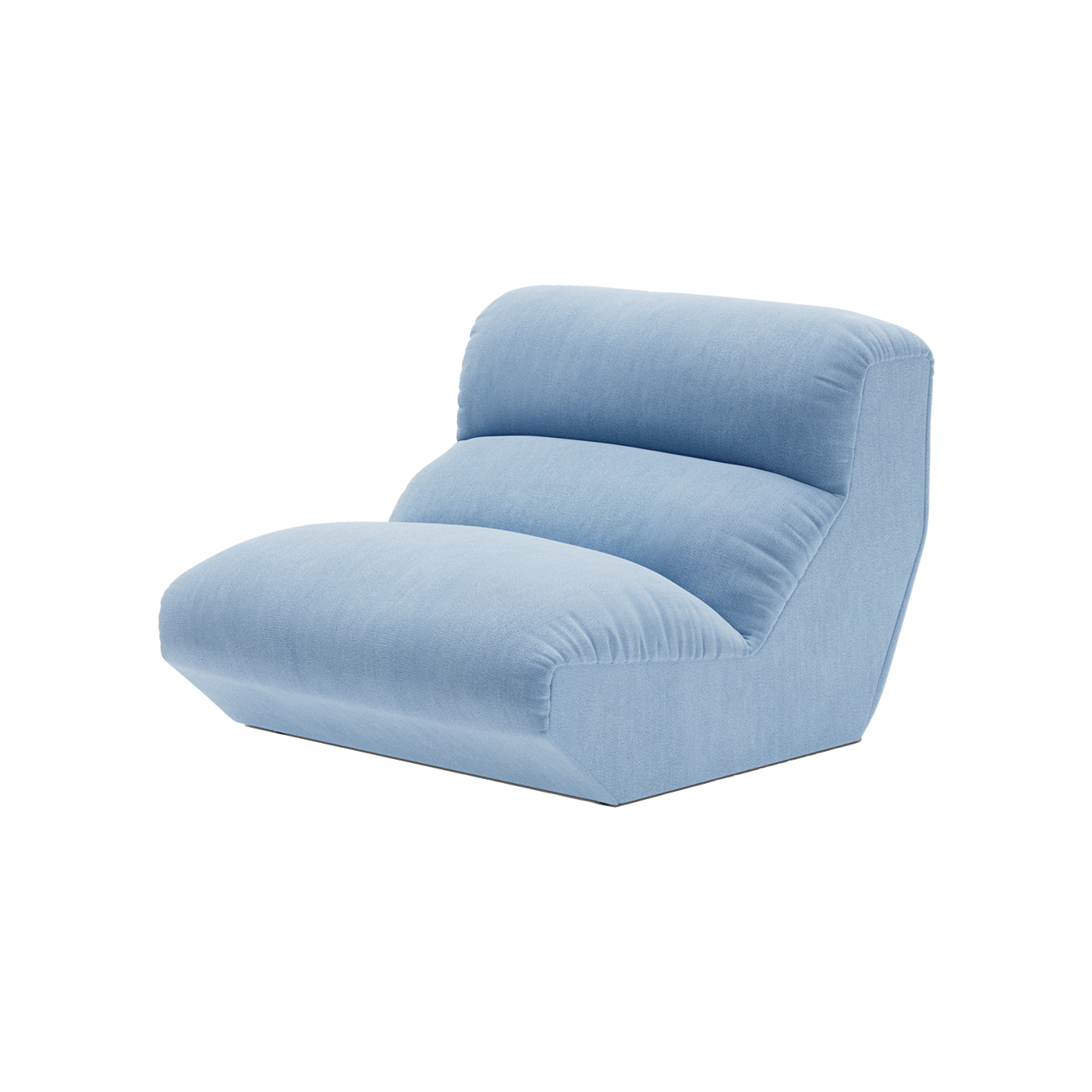 Easy chair HI LO AV54 Gentle 0733 AND TRADITION
