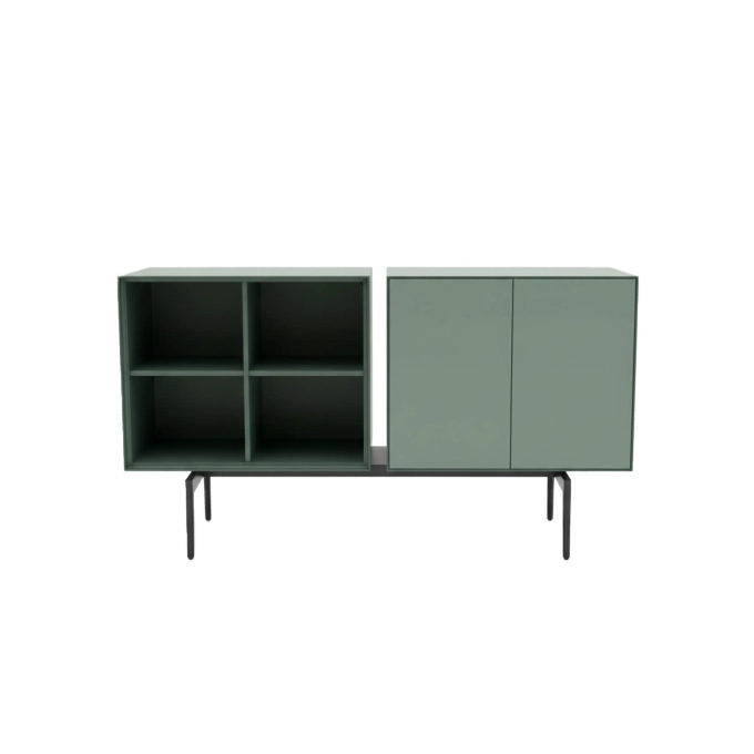 Meuble de rangement SEMITON Vert Tourmaline ARPER