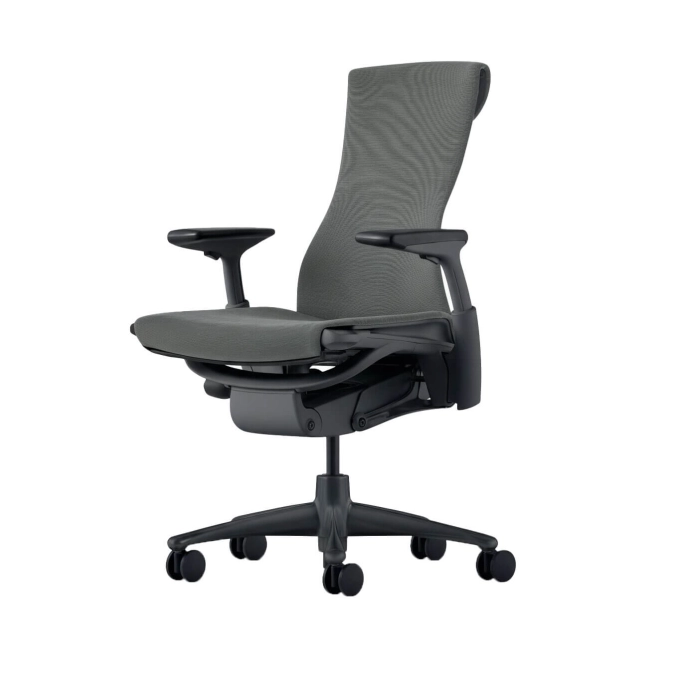 EMBODY Pewter / Graphite HERMAN MILLER