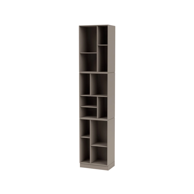 Shelving LOOM SLIM Truffle MONTANA