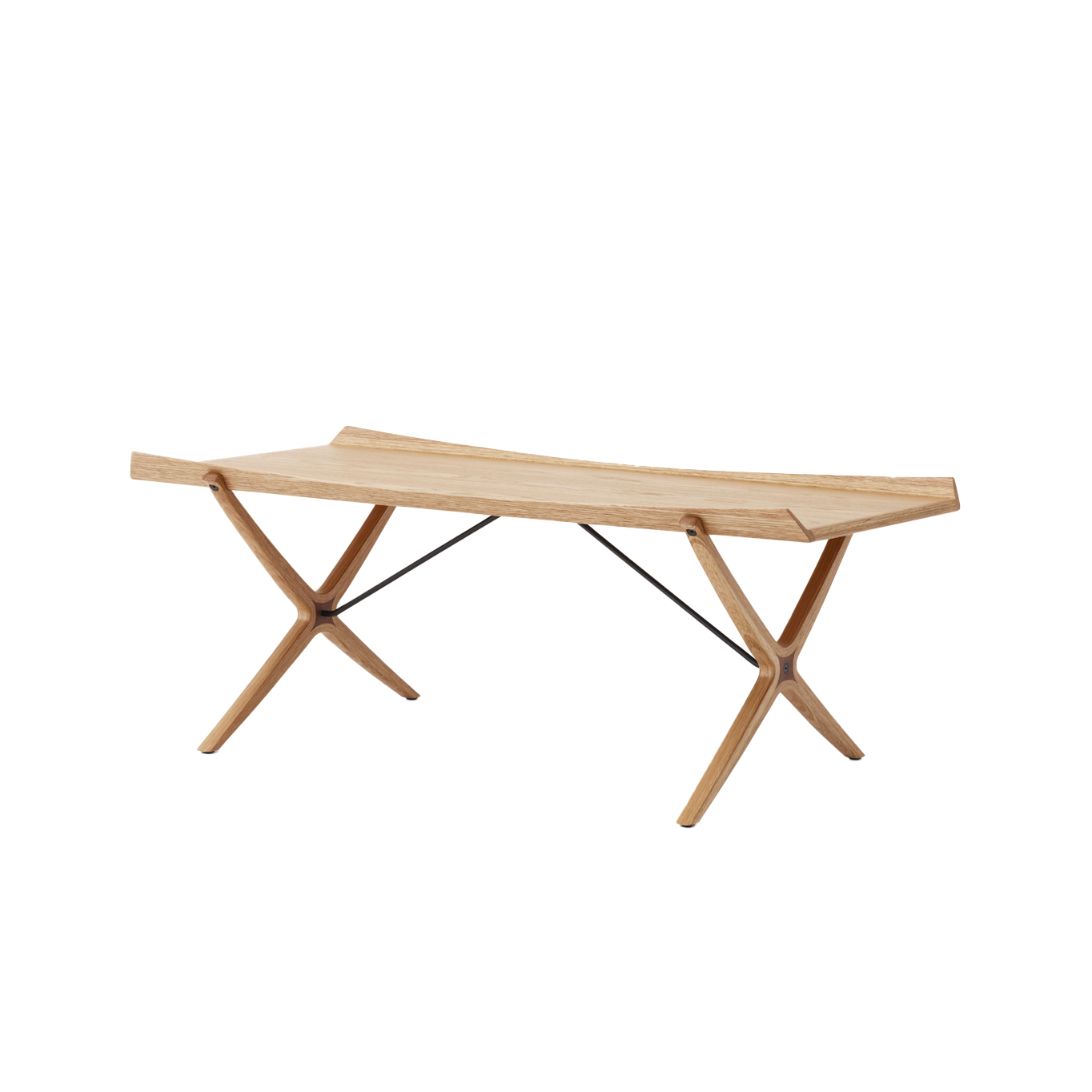 Table basse X HM13 Chêne AND TRADITION