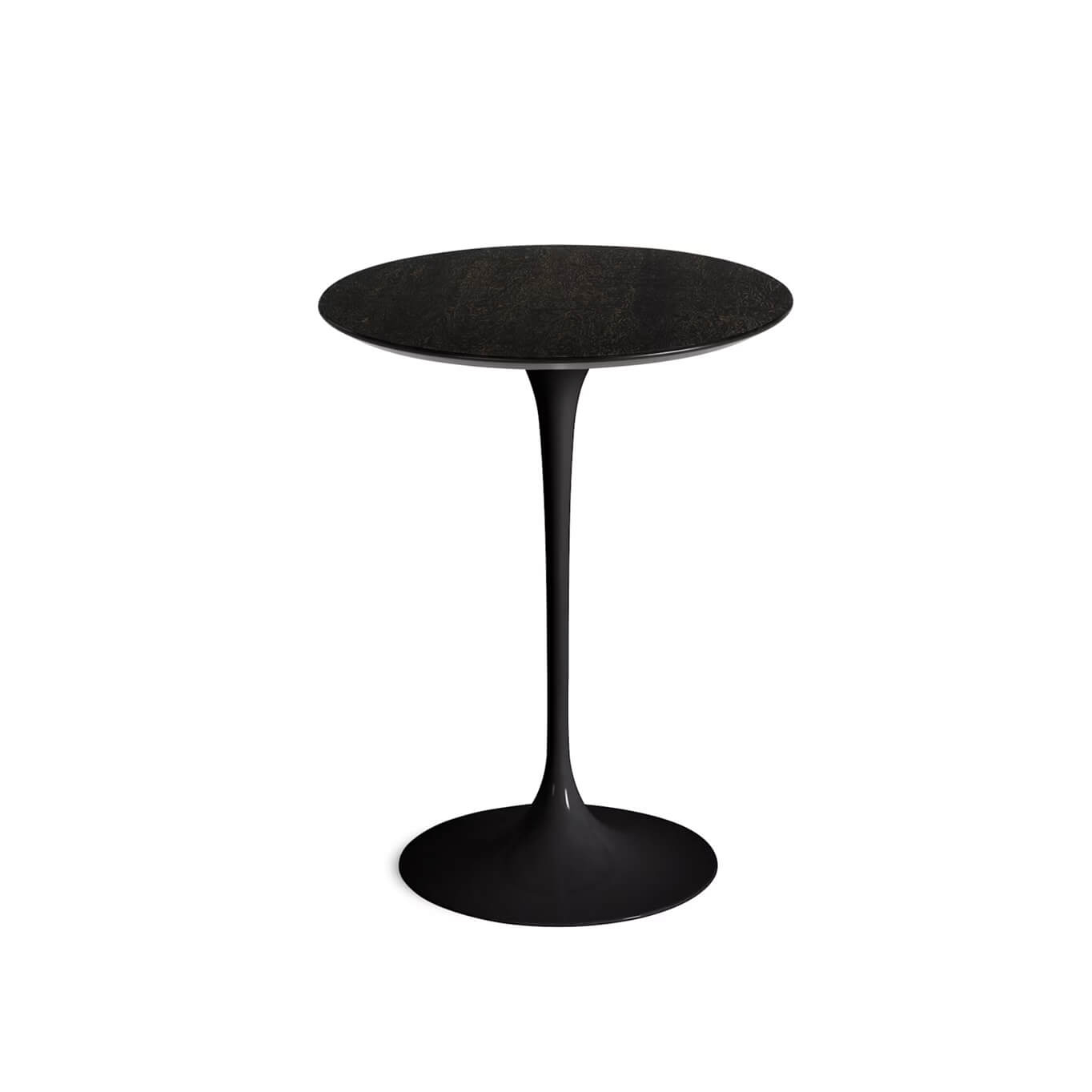 SAARINEN plateau Topo Noir
