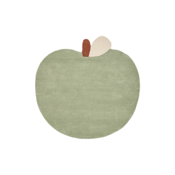 Toy & Accessories APPLE Green FERM LIVING