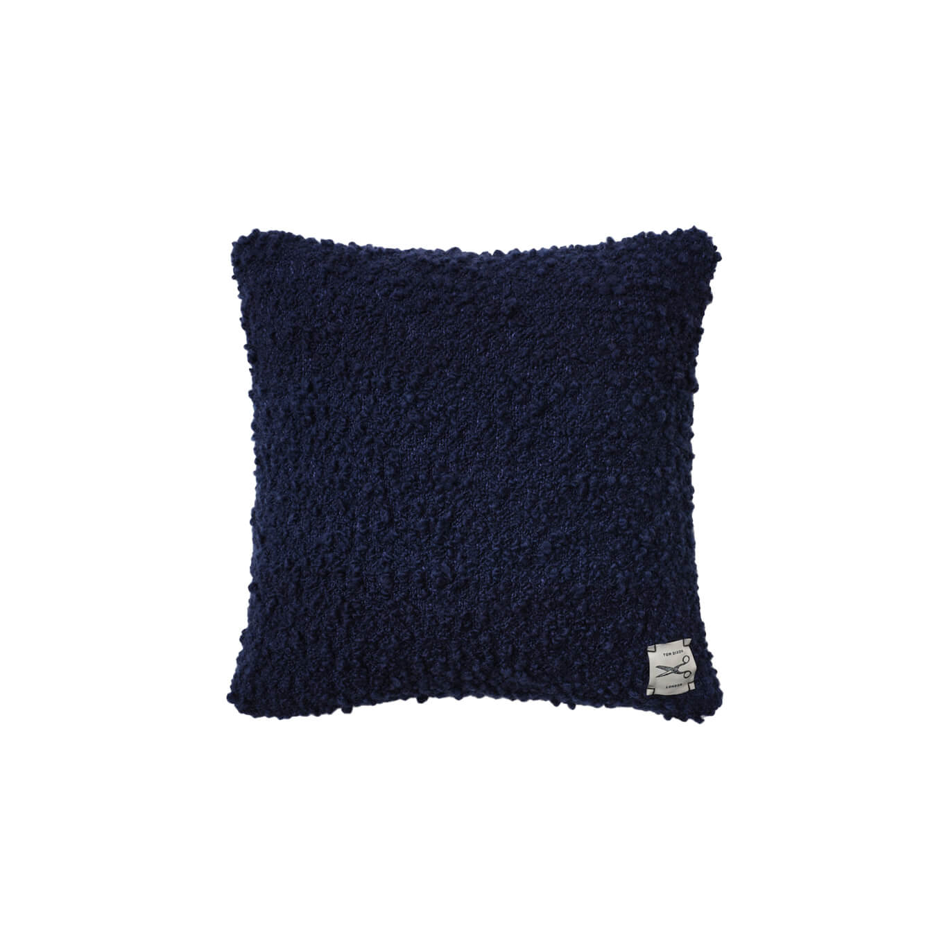 Coussin Coussin BOBBLE Bleu TOM DIXON