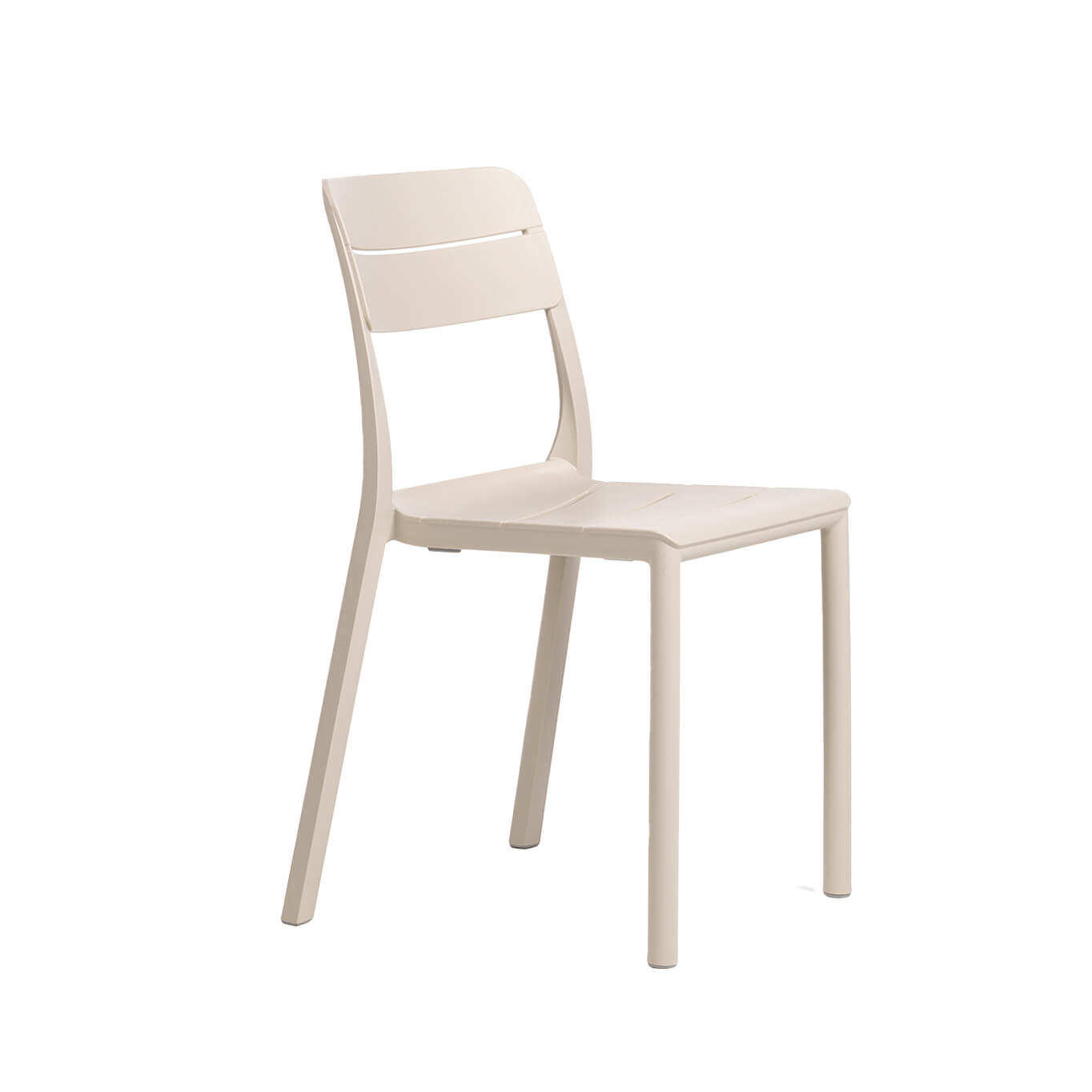 Chaise extérieure CASSIA BISTROT Corde NARDI