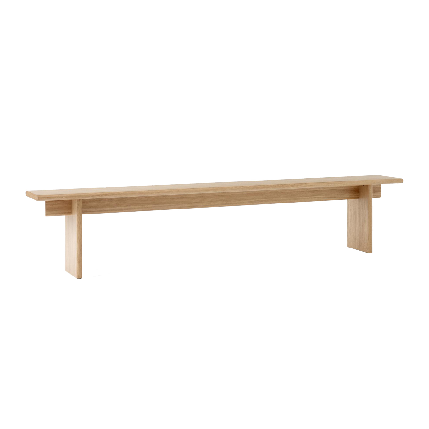 Banc ITA OS6 Chêne AND TRADITION