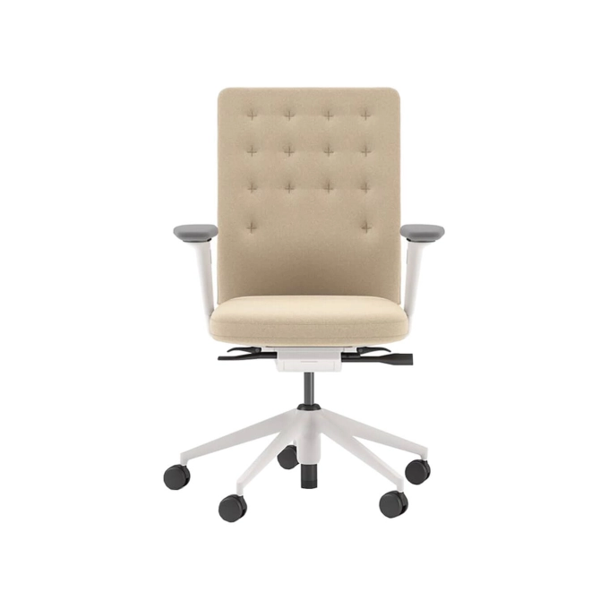 ID TRIM Plano Tobacco / Cream White VITRA