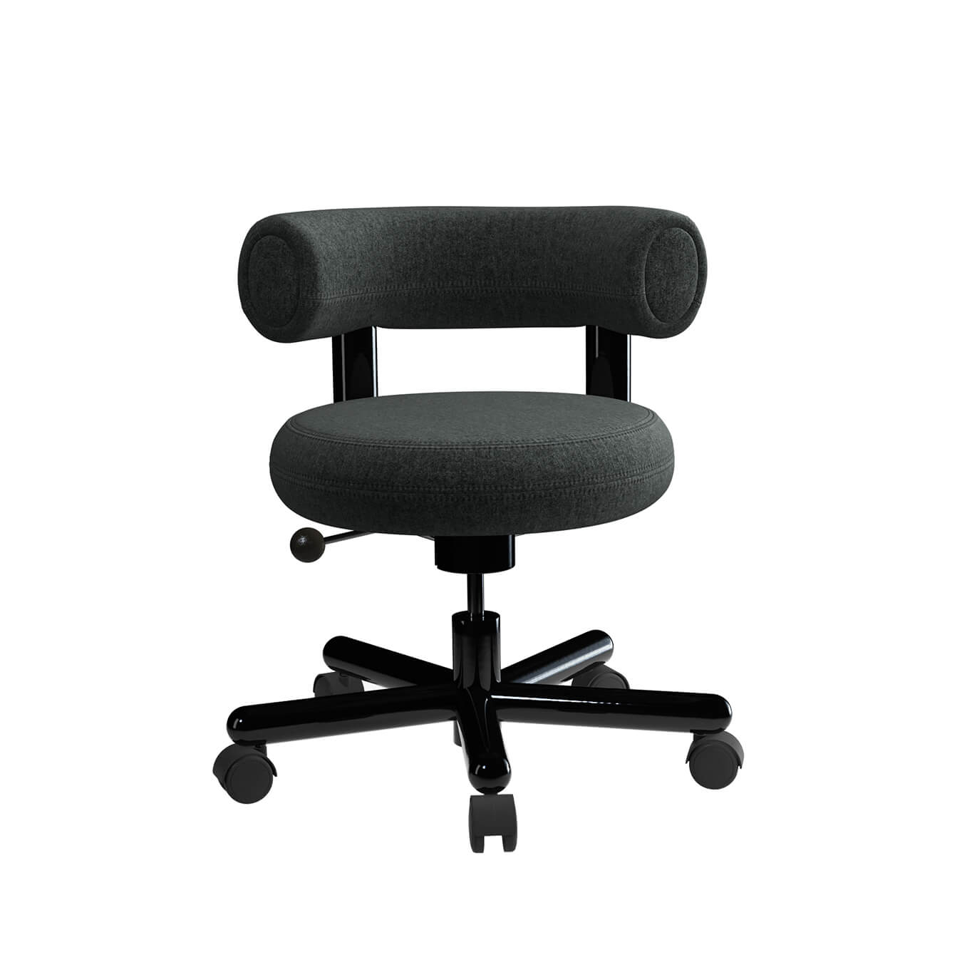 Fauteuil de bureau FAT WORK Melange Nap 0191 TOM DIXON