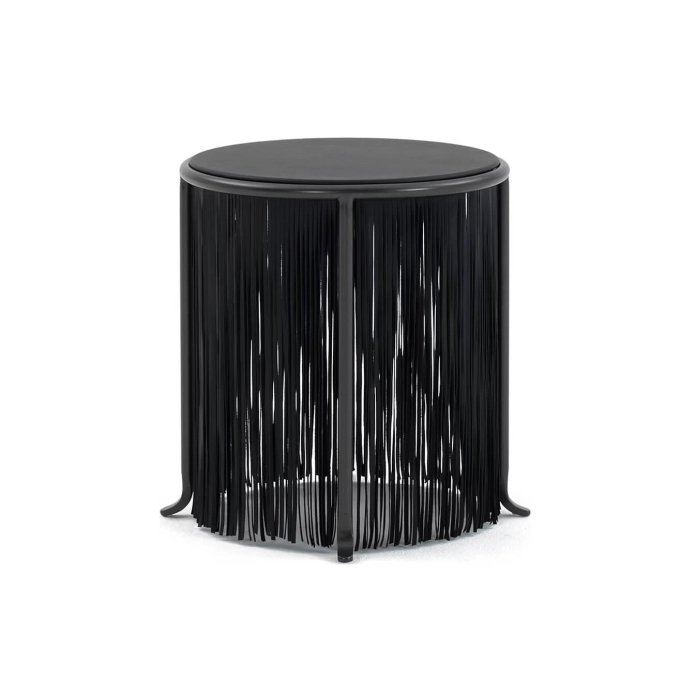Side Table DOZIE KANU Manganèse KNOLL