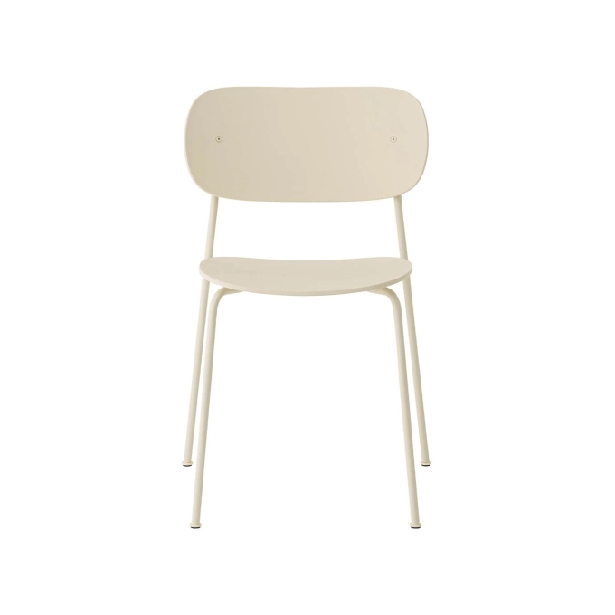 Outdoor Chair and Small Lounge Chair CO DINING OUTDOOR Ivory AUDO COPENHAGEN
