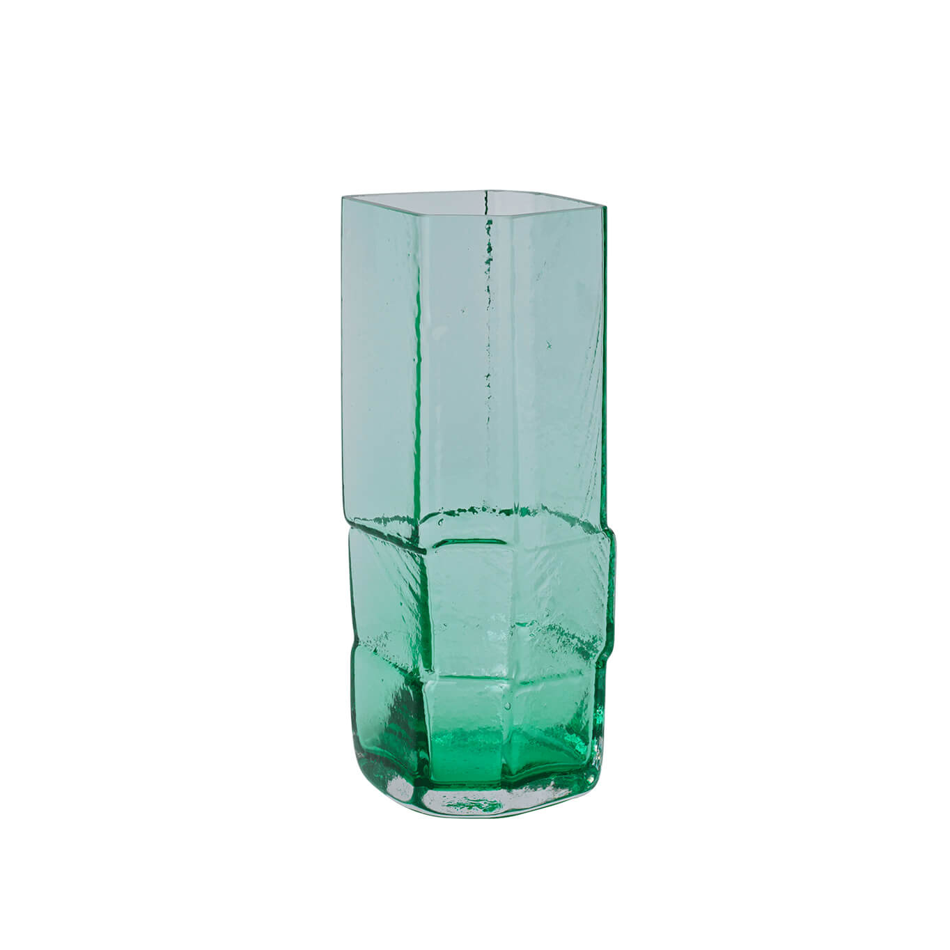 Vase MURO Medium Vert FERM LIVING