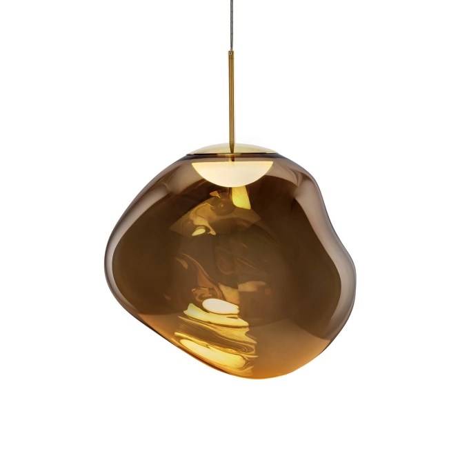Suspension MELT LED Bronze TOM DIXON
