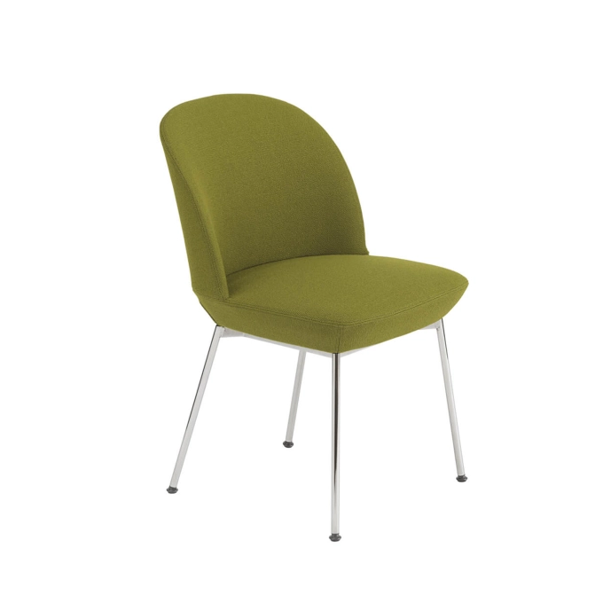 Dining Chair OSLO Vidar 956/ chrome MUUTO