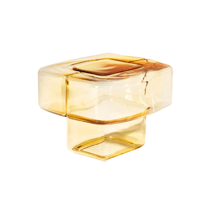 Side Table FLUID JOINERY Amber CASSINA