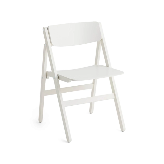 Dining Chair BACKFLIP Cream White HAY