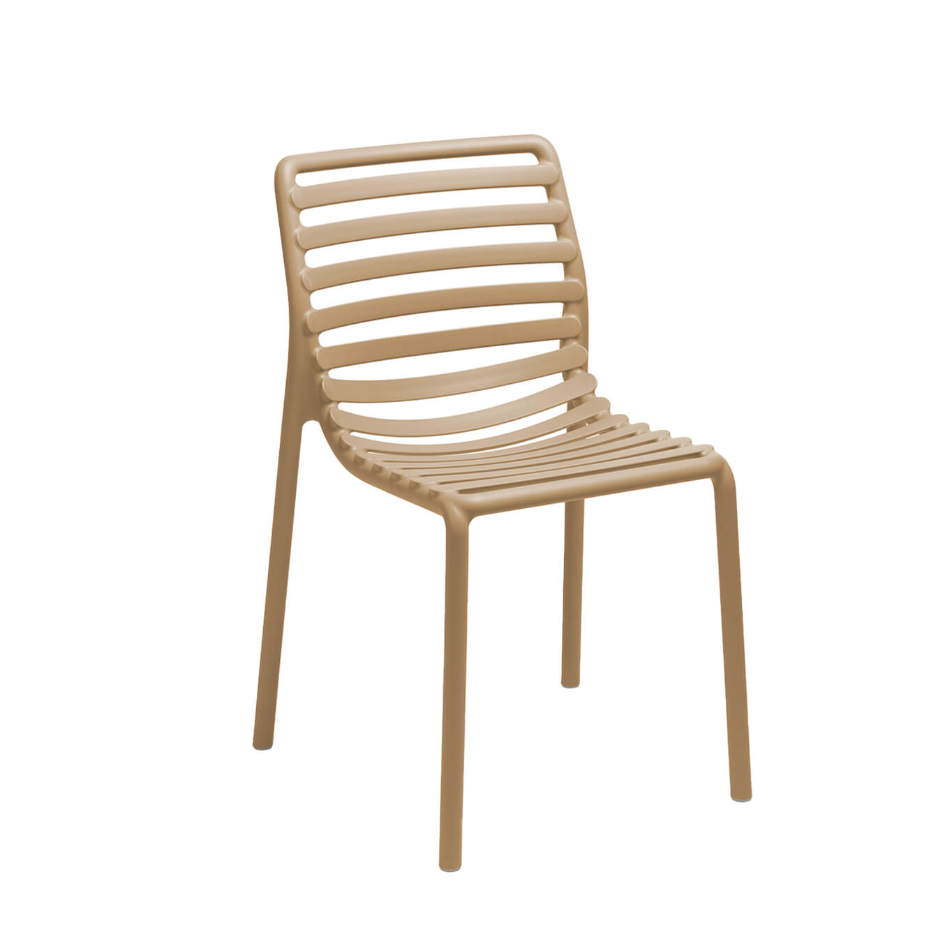 Chaise extérieure DOGA BISTROT Cappuccino NARDI