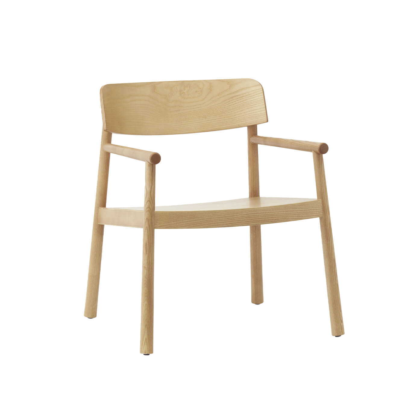 Fauteuil TIMB Frêne NORMANN COPENHAGEN