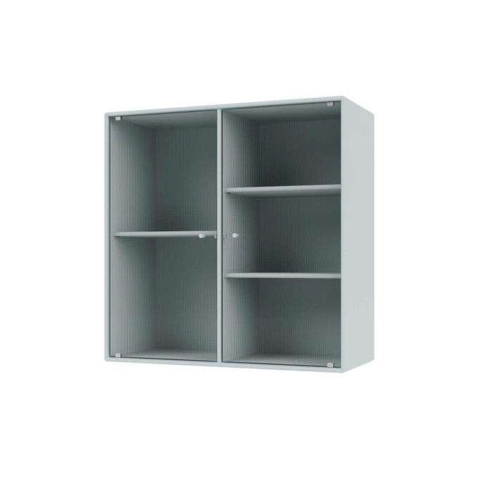 Meuble de rangement RIPPLE II Suspendu Silex MONTANA