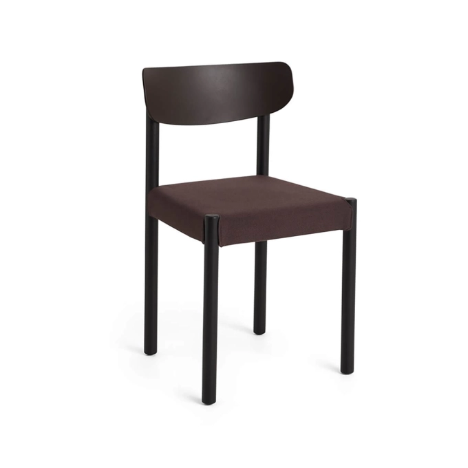 Chaise PACK Steelcut 695 / Chêne Noir HAY
