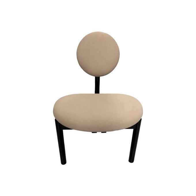 Chaise BILLIE Beige YOUTH EDITIONS