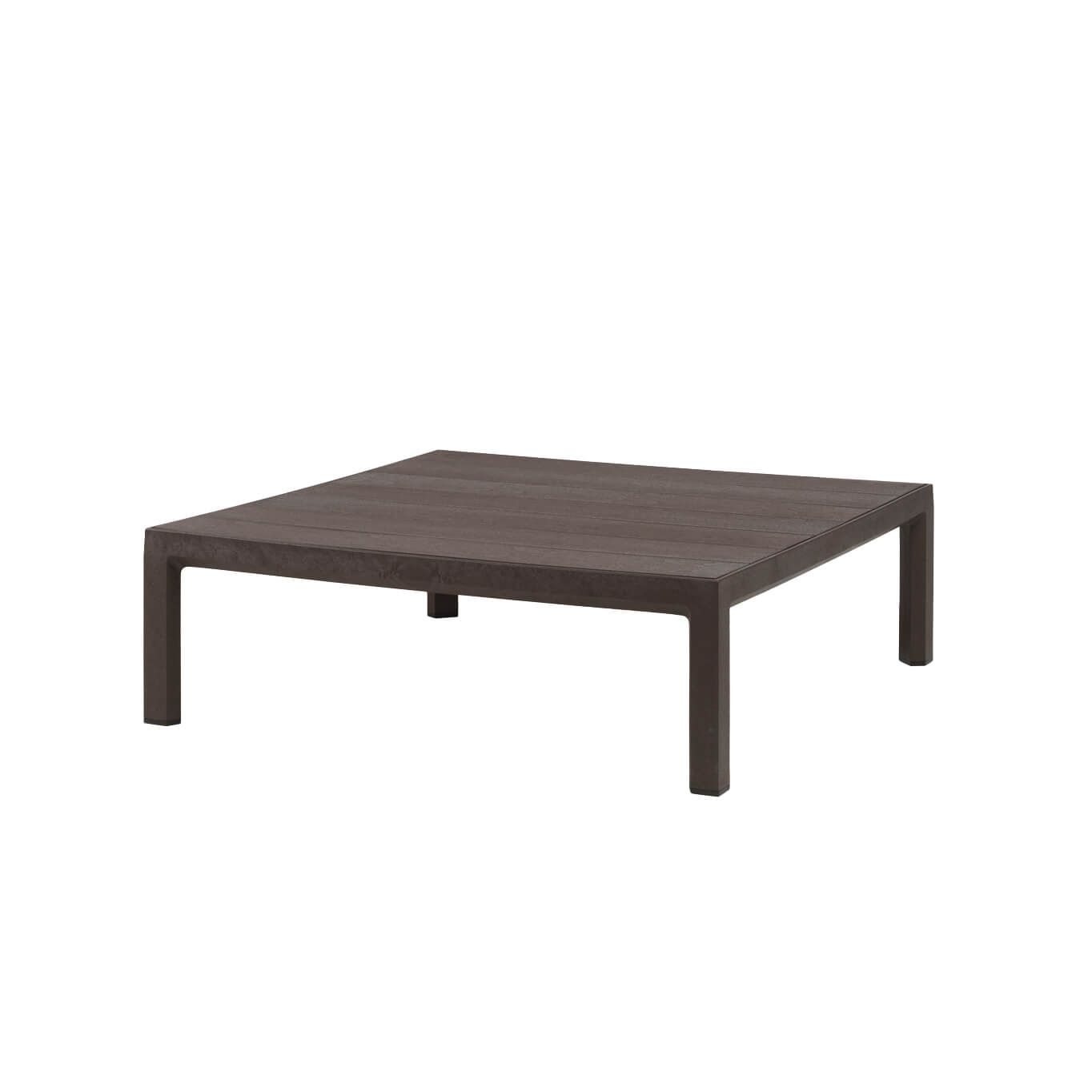 Table basse extérieure MAXIMO 80 Terre NARDI