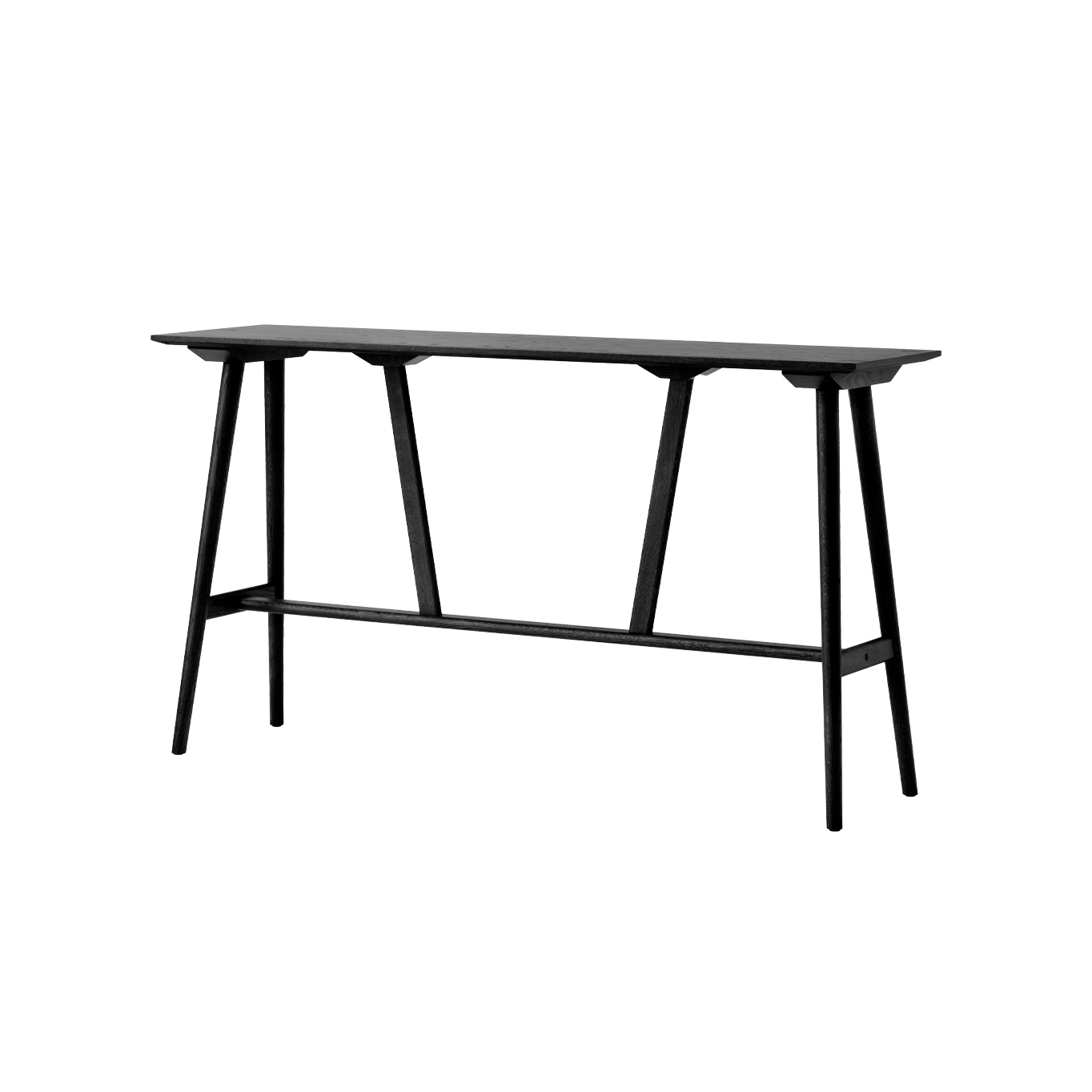 Table IN BETWEEN SK27 Chêne noir AND TRADITION