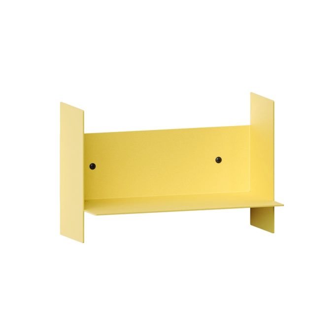 Shelving PLI Naples Yellow L 30 TIPTOE