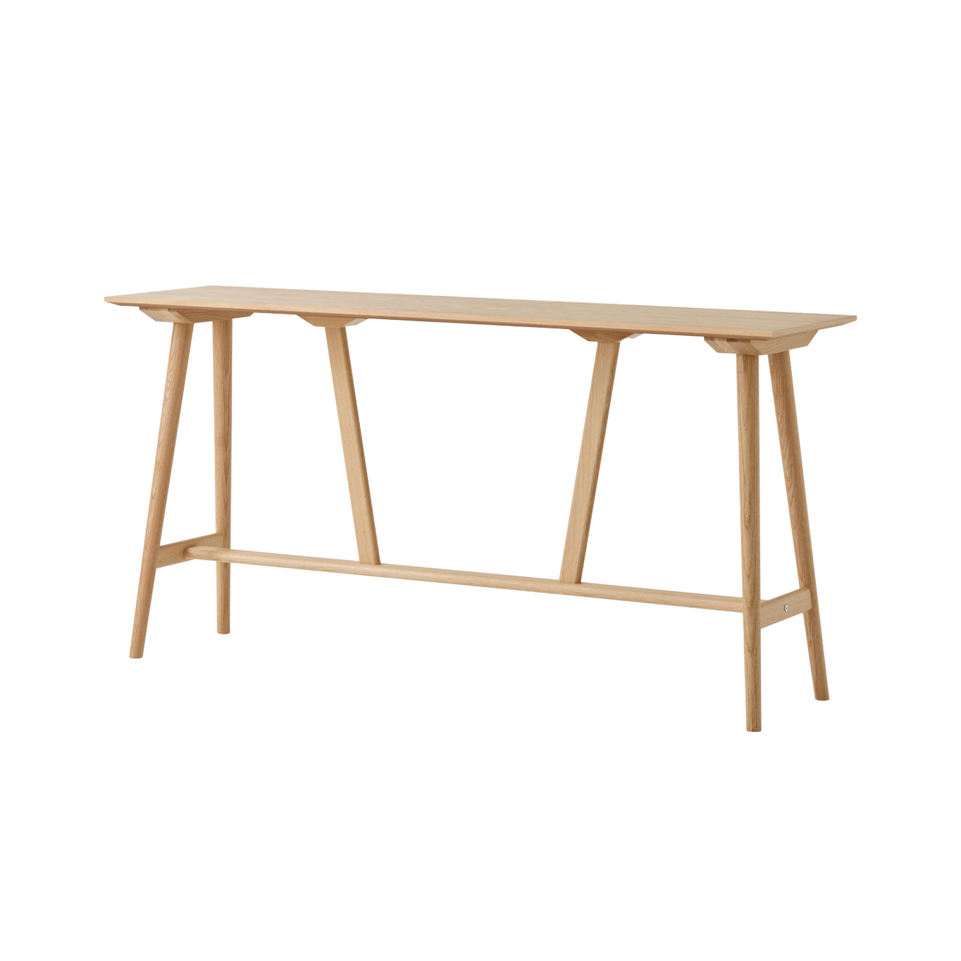 Table haute IN BETWEEN SK25 Chêne AND TRADITION