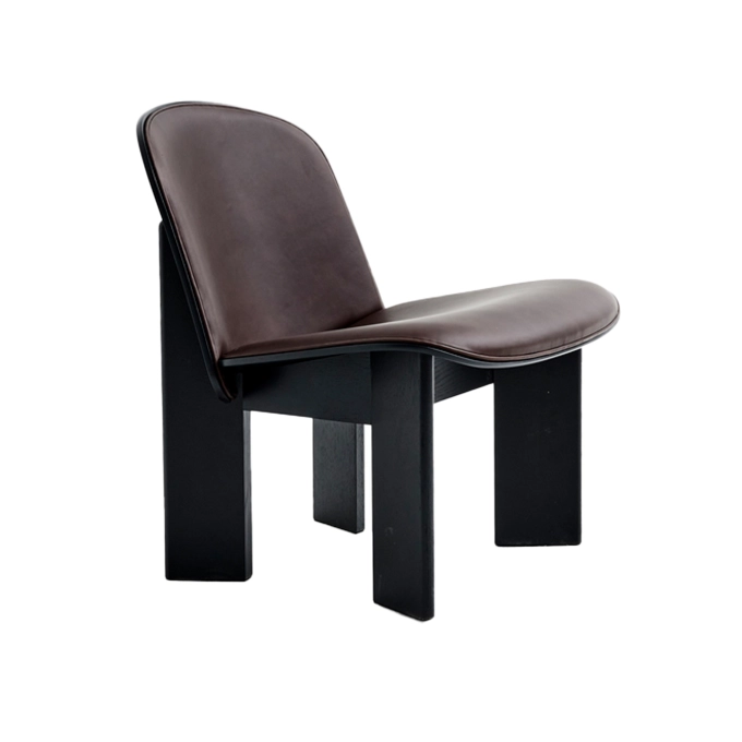 CHISEL Sense Noir / Chêne Noir HAY