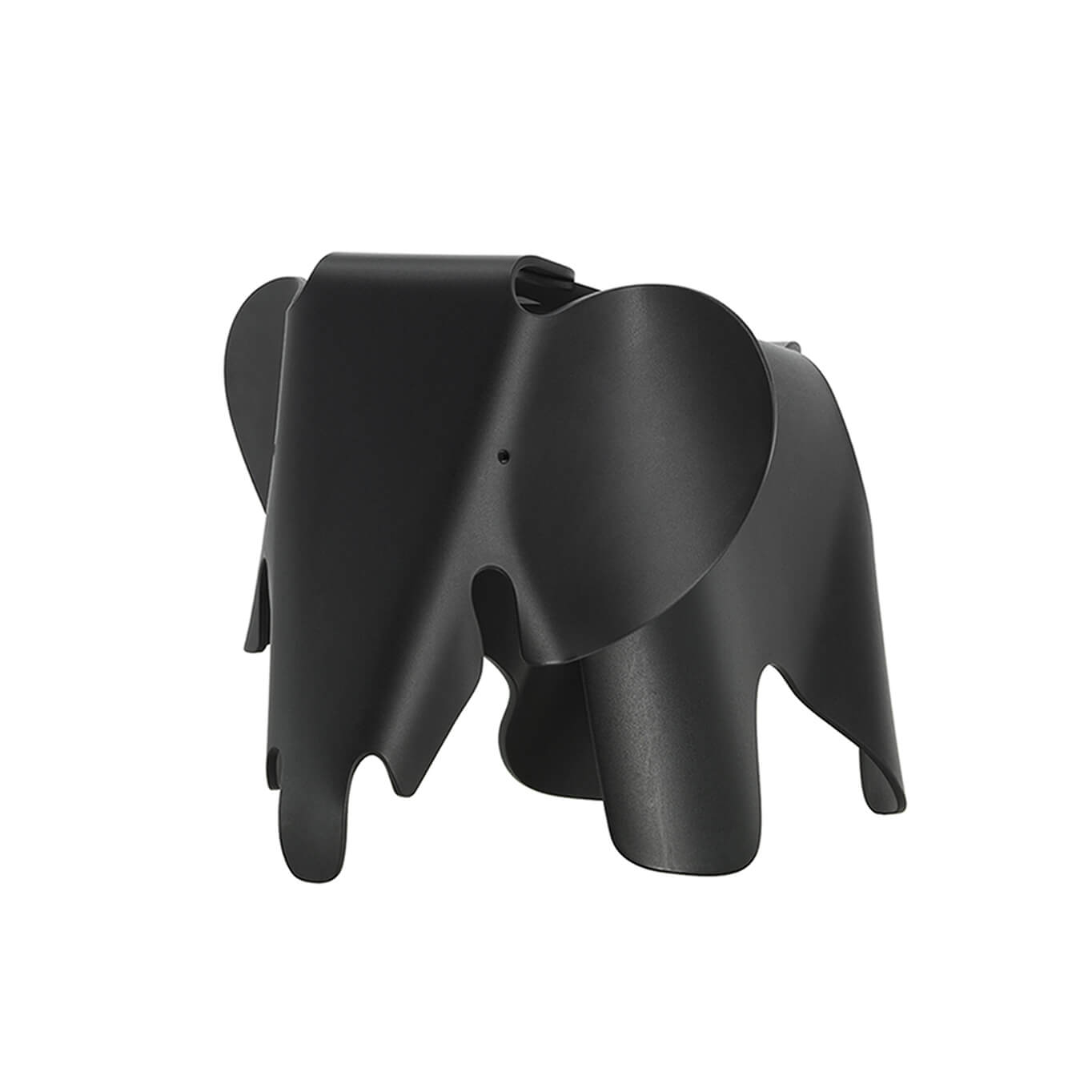 Eames elephant RE noir fonce 1