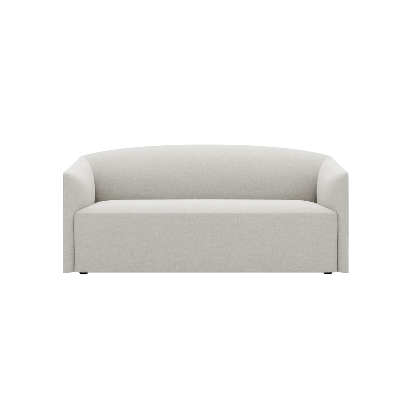 Sofa SHORE 2 seater Ruskin Quill NEW WORKS