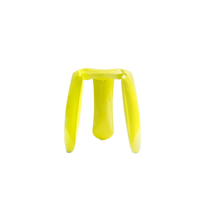Tabouret PLOPP MINI Jaune brillant ZIETA