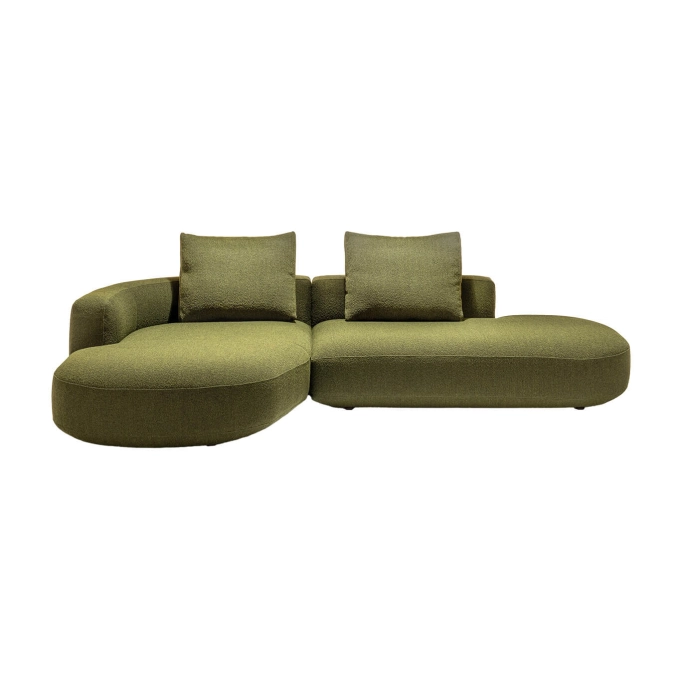 Canapé PIANOALTO + L 316 Togo 33047 ZANOTTA
