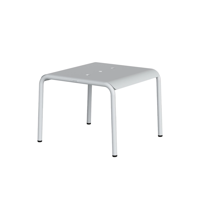 Outdoor Coffee Table PANORAMA Chalk Gray TIPTOE