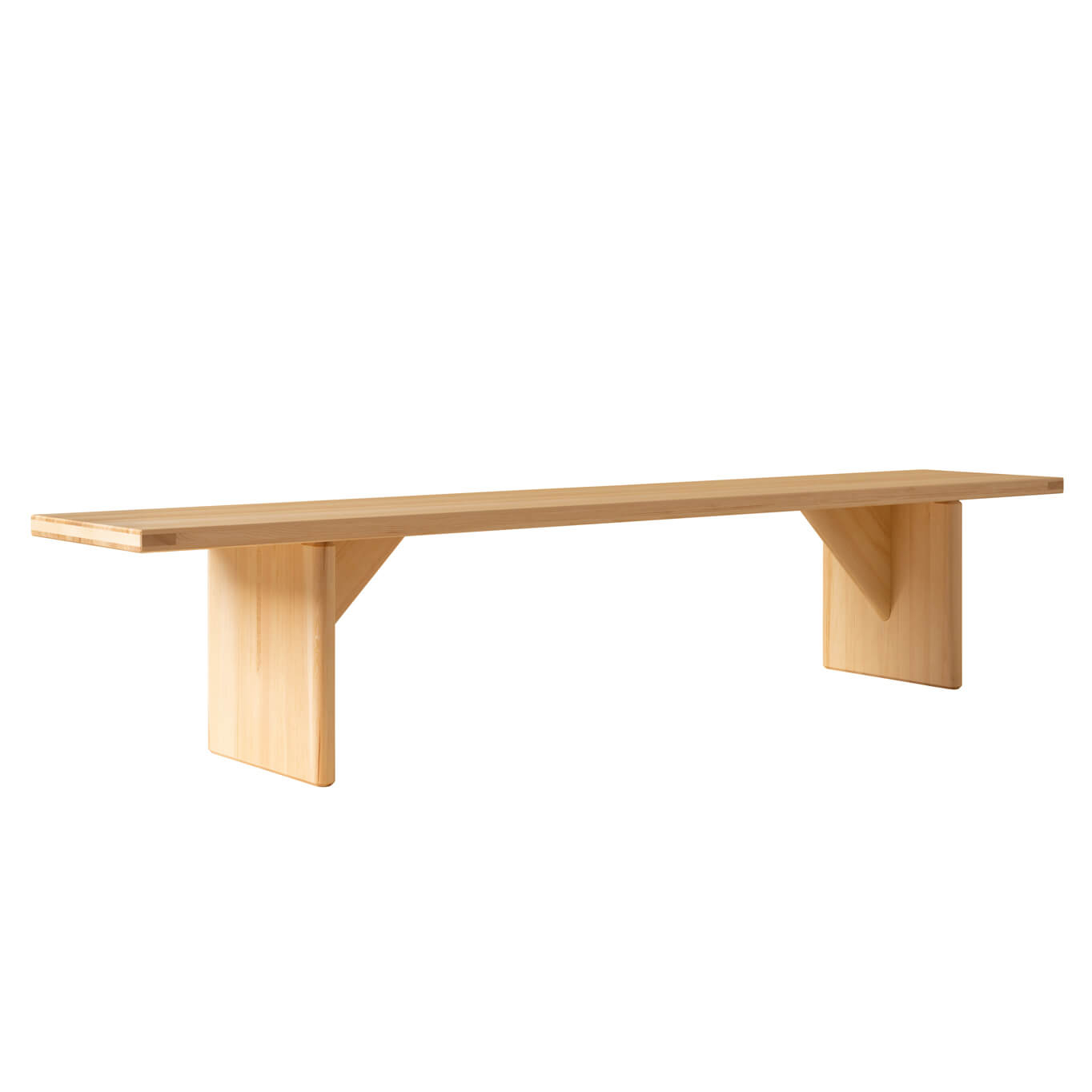 Designer Bench KOLMIO W 227 VAARNII