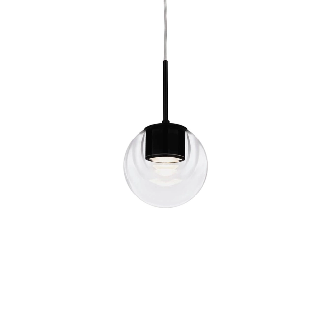 Suspension DEW Noir KDLN