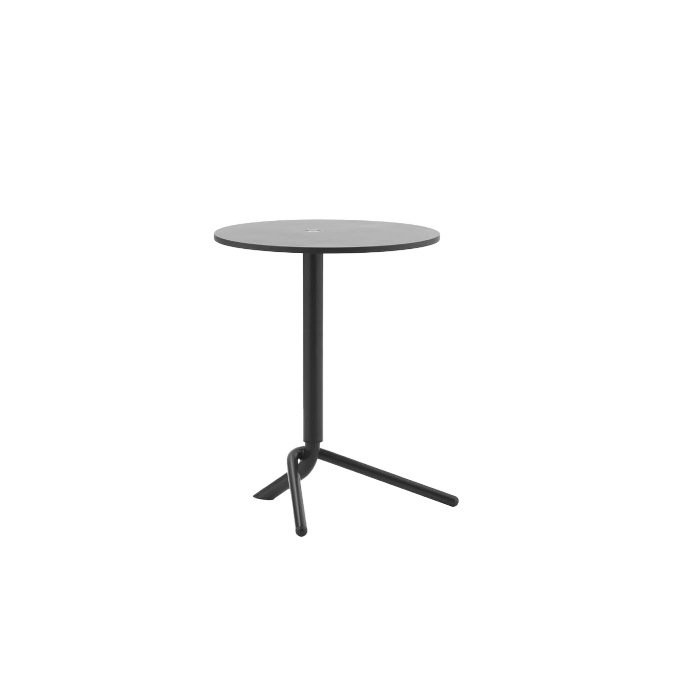 Side Table LIFT Black NORMANN COPENHAGEN