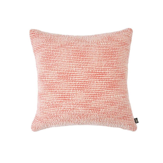 Coussin THREAD 50x50 Orange TOM DIXON