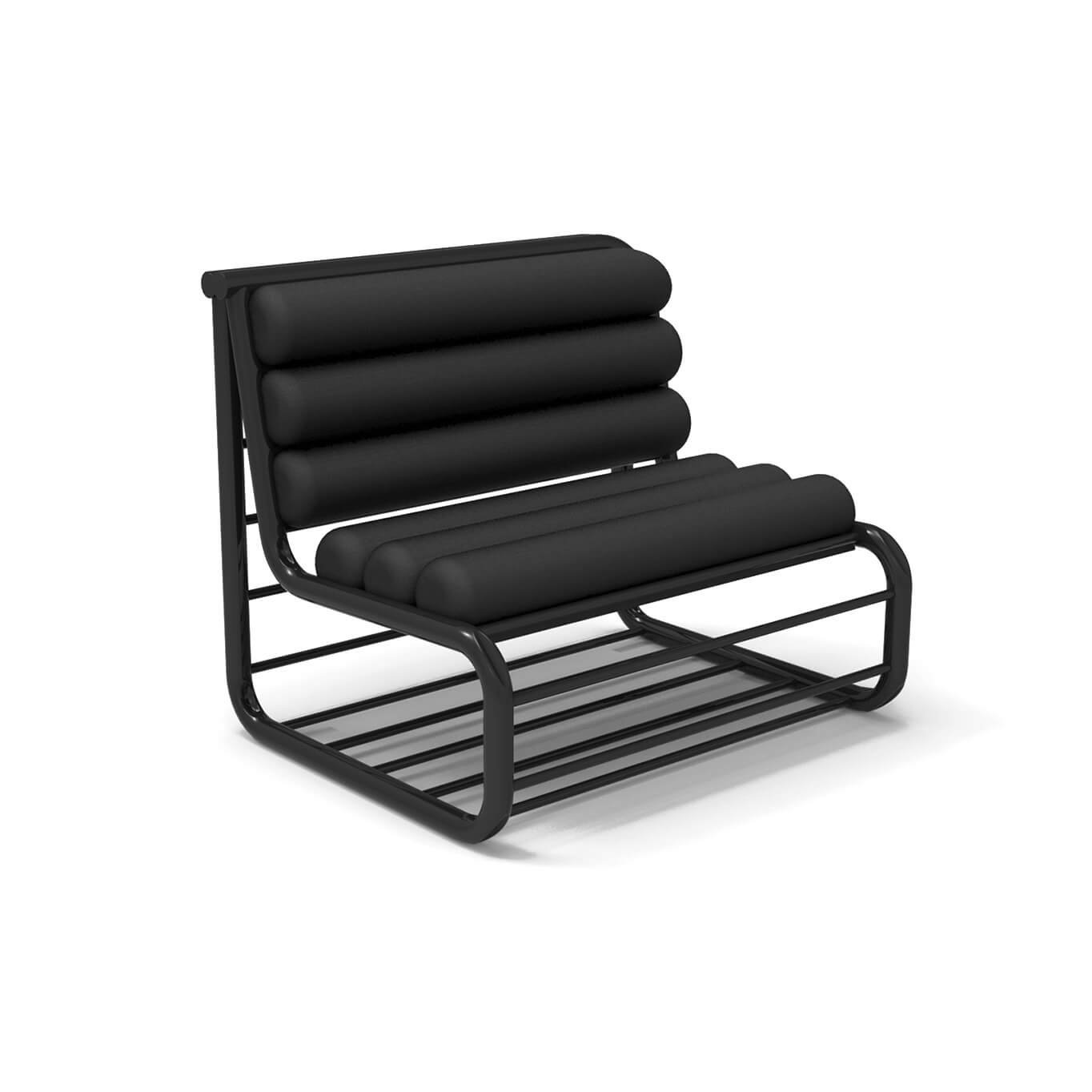Fauteuil BULTAN 32.0 Noir MAXIMUM